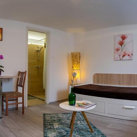 Silentium Garden Apartman Sárvár Eksteriør billede