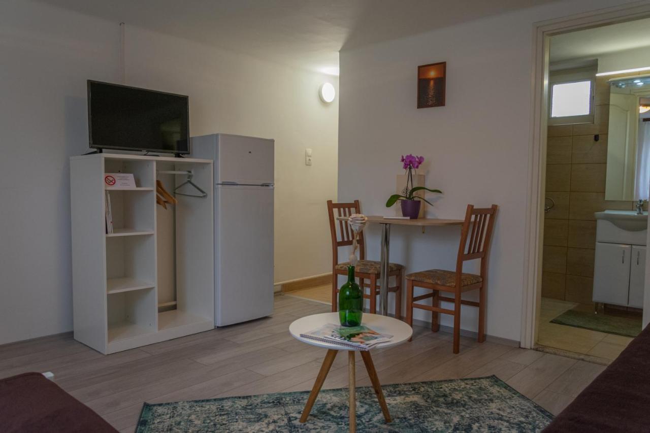 Silentium Garden Apartman Sárvár Eksteriør billede