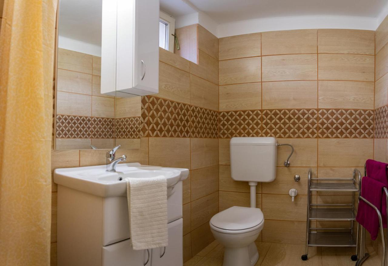 Silentium Garden Apartman Sárvár Eksteriør billede