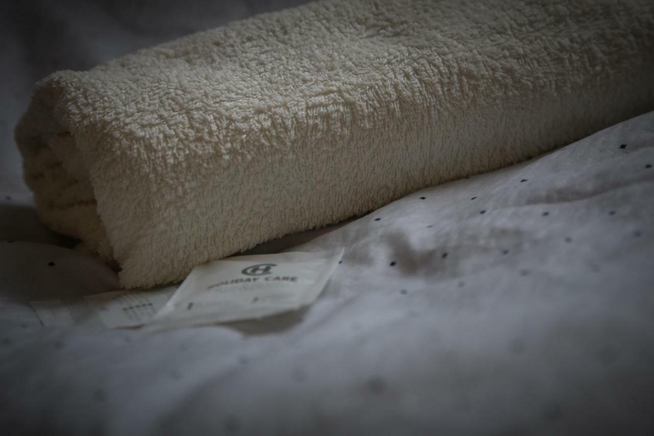 Silentium Garden Apartman Sárvár Eksteriør billede